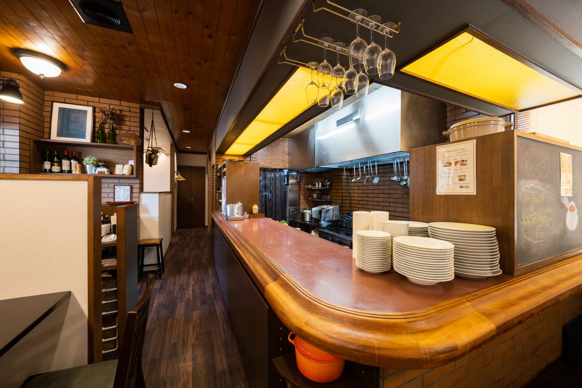 丹波市/ステーキハウス松葉